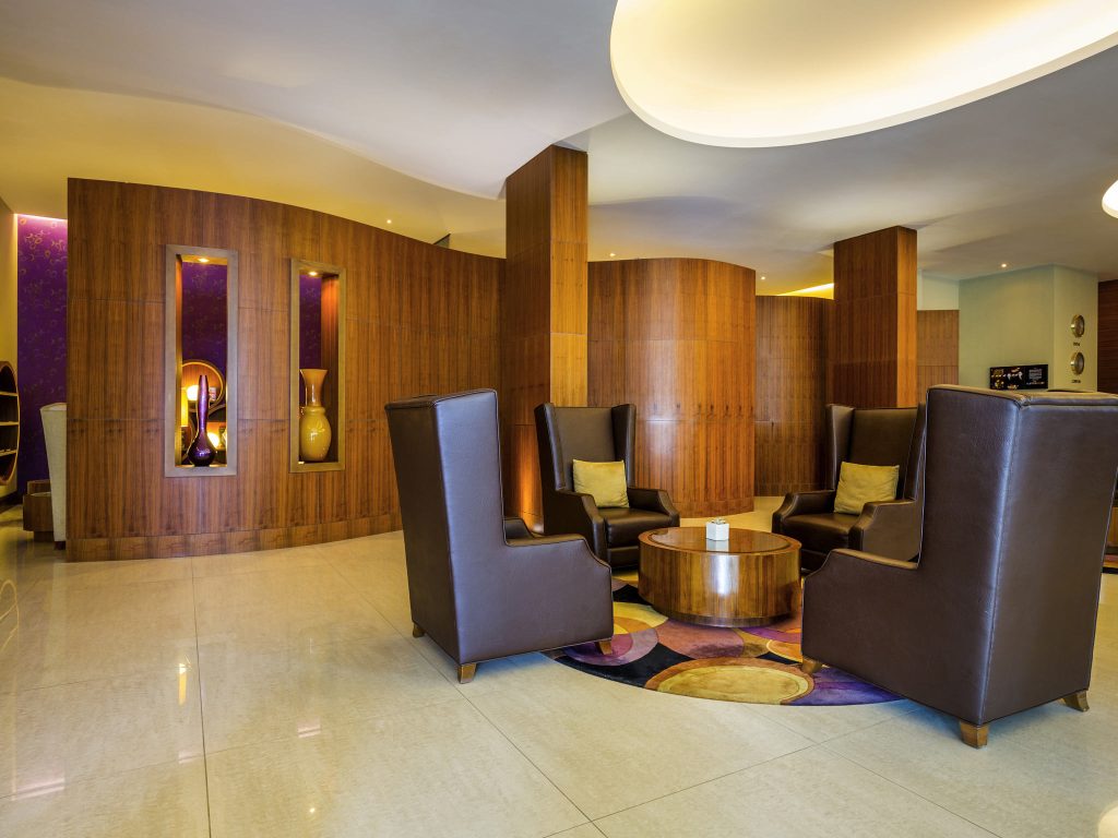 Novotel Suites Dubai Mall of The Emirates