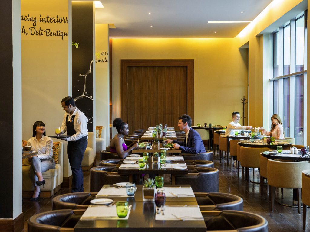 Novotel Suites Dubai Mall of The Emirates