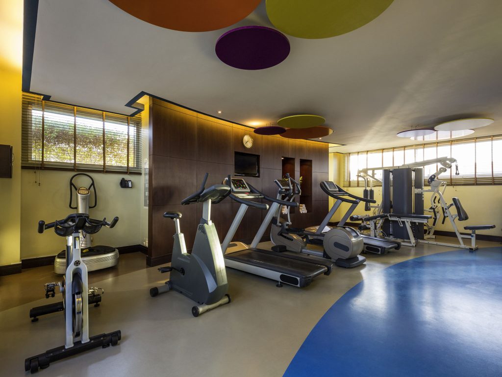 Novotel Suites Dubai Mall of The Emirates