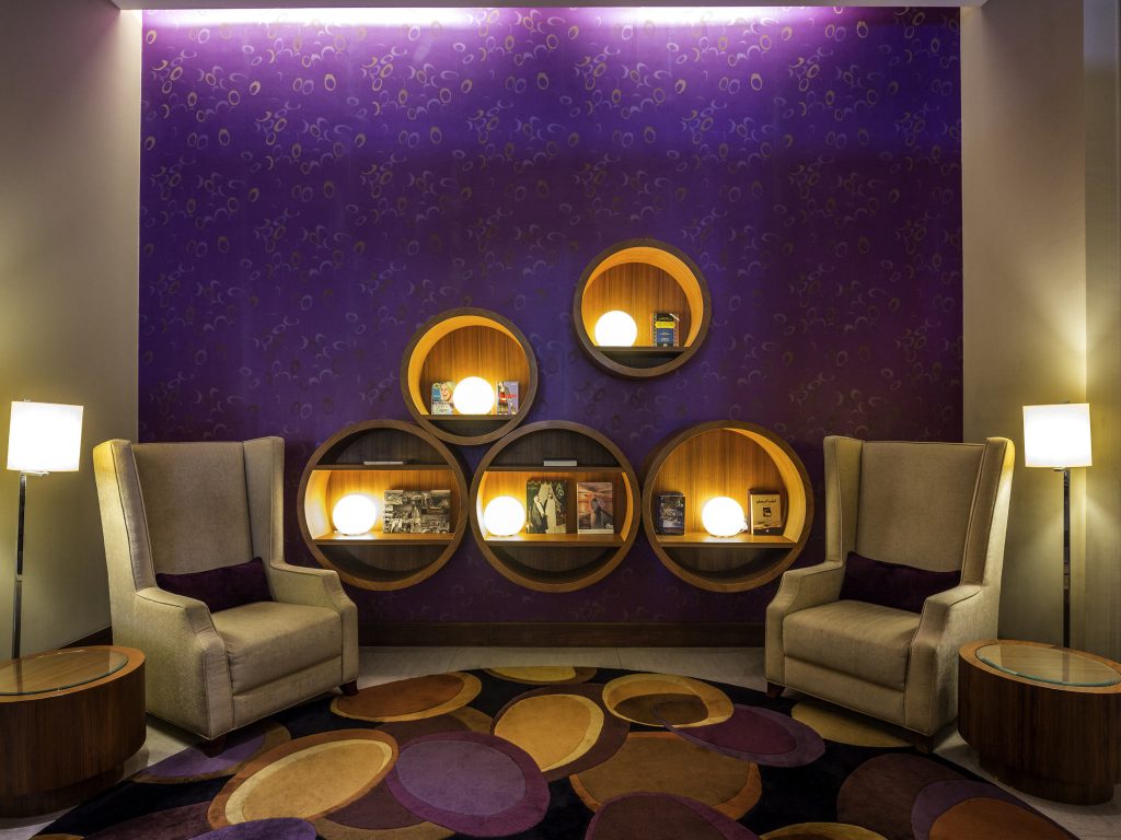 Novotel Suites Dubai Mall of The Emirates