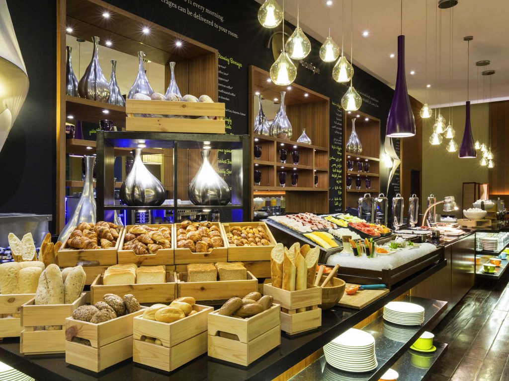 Novotel Suites Dubai Mall of The Emirates