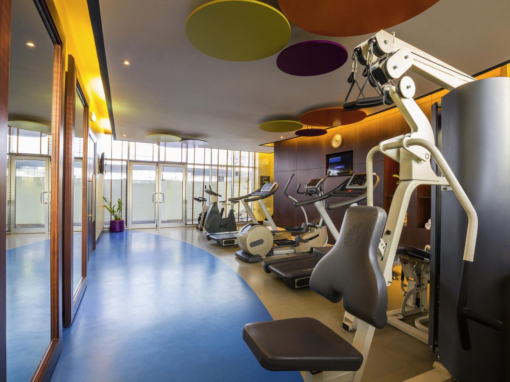 Novotel Suites Dubai Mall of The Emirates