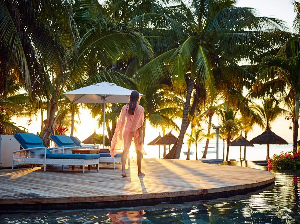 LUX* LE MORNE RESORT 5*