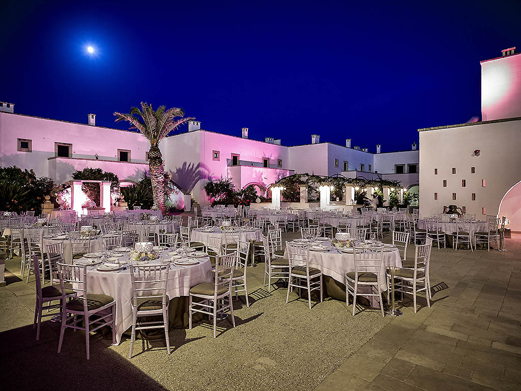 Borgobianco Resort and Spa Polignano MGallery