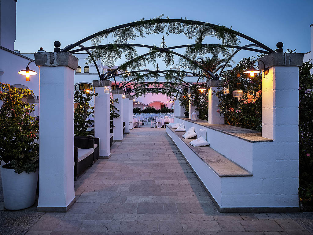 Borgobianco Resort and Spa Polignano MGallery