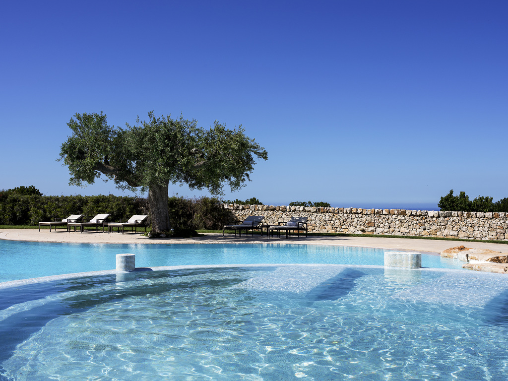 Borgobianco Resort and Spa Polignano – MGallery by Sofitel