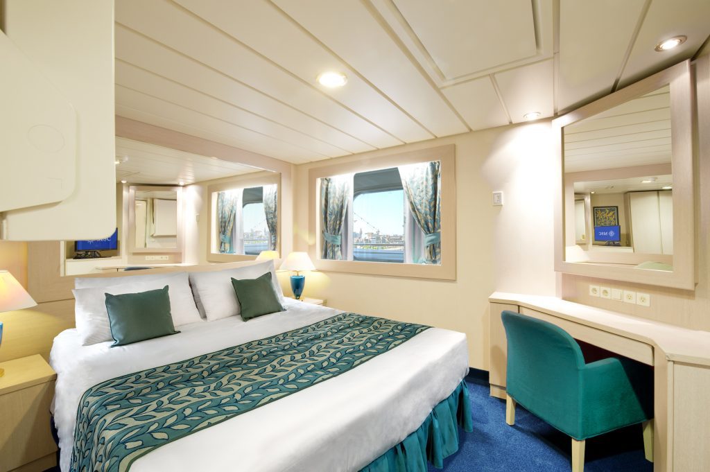 MSC Opera, Ocean View (9003-9006)