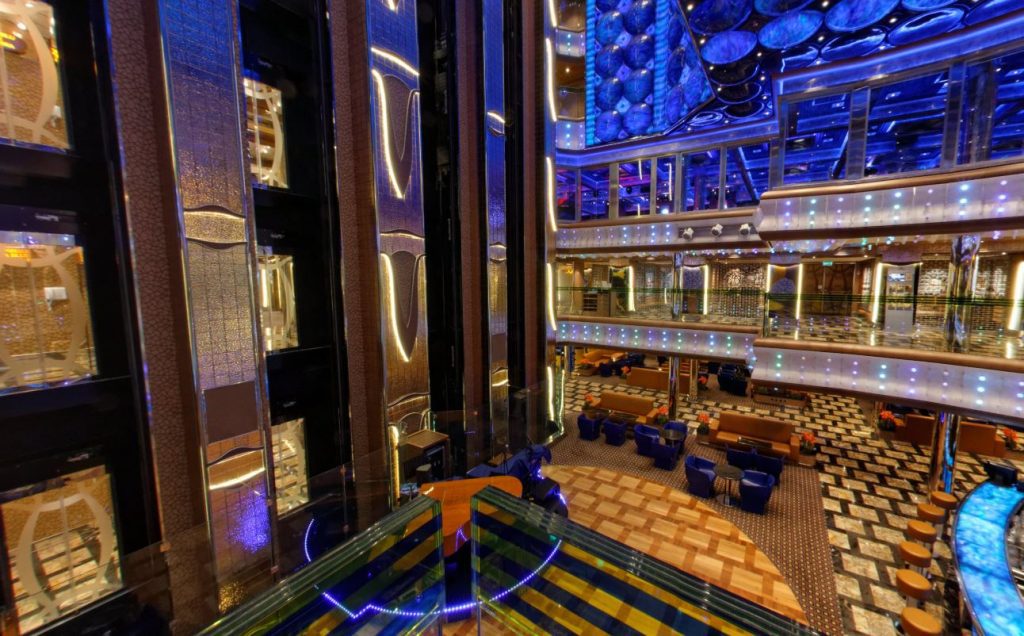 Costa Diadema Eliodoro Atrium
