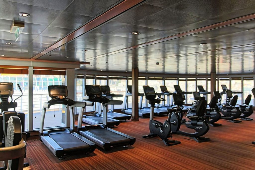 Costa Diadema Gym