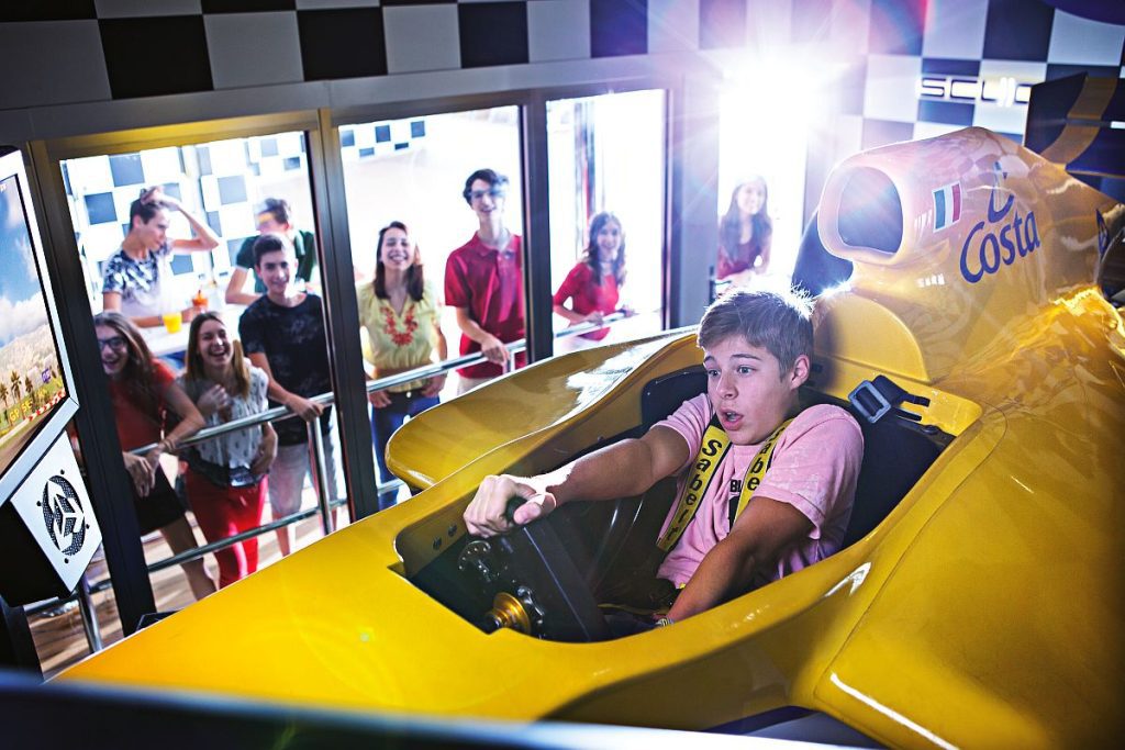 Costa Diadema Scuderia Costa