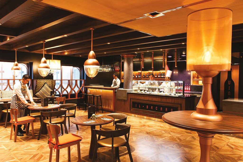 Costa Smeralda Il Bacaro Bar