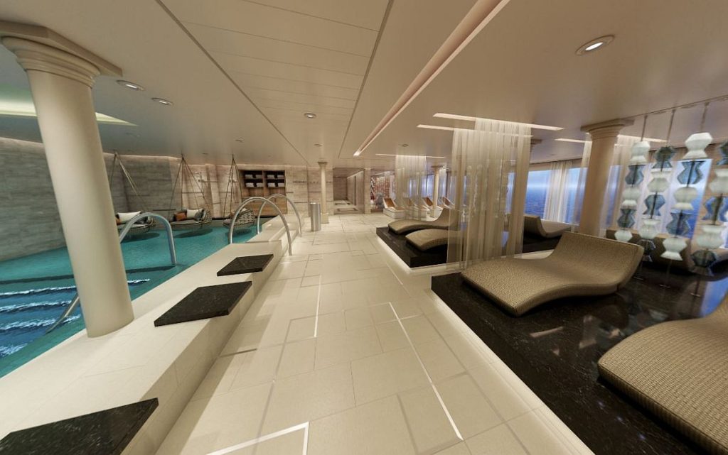Costa Smeralda Samsara Wellness Center