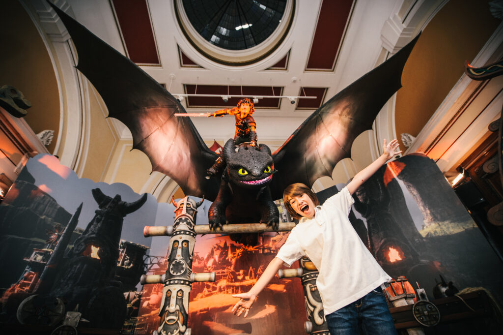 New Dreamworks Experience Shrek’s Adventure! London opens