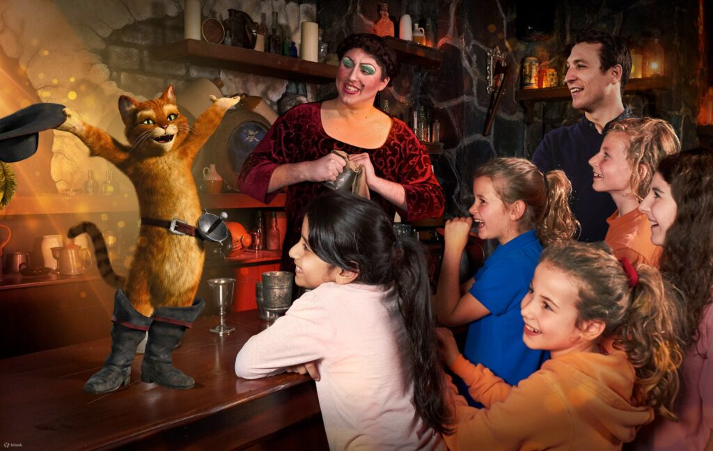 ShreksAdventure!TicketLondon-Klook