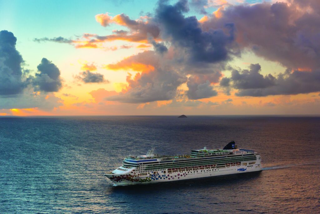 NCL Gem St. Thomas