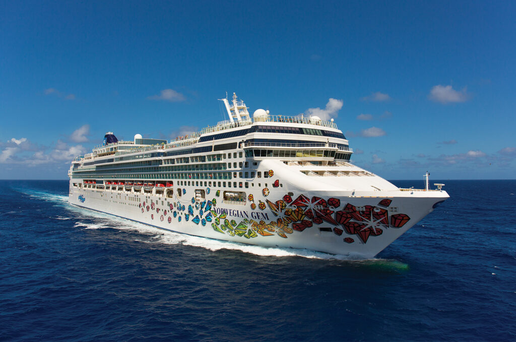 norwegiangem-aerial