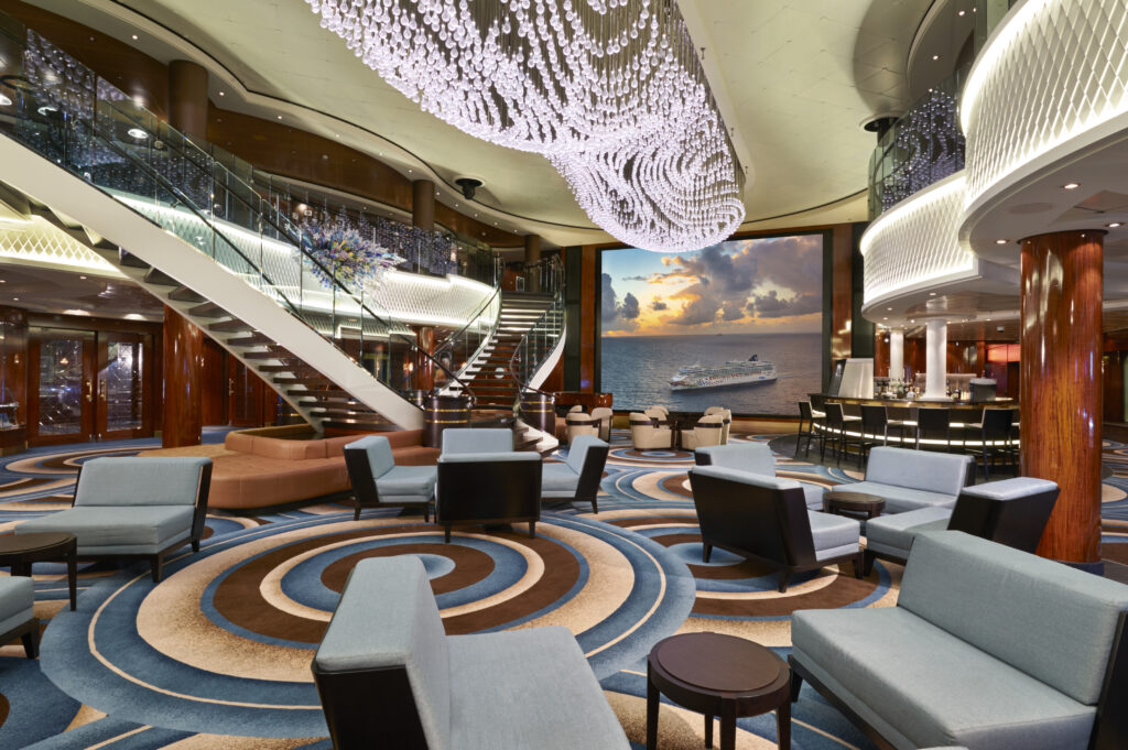 Refurbished space from 2015 Dry Dock