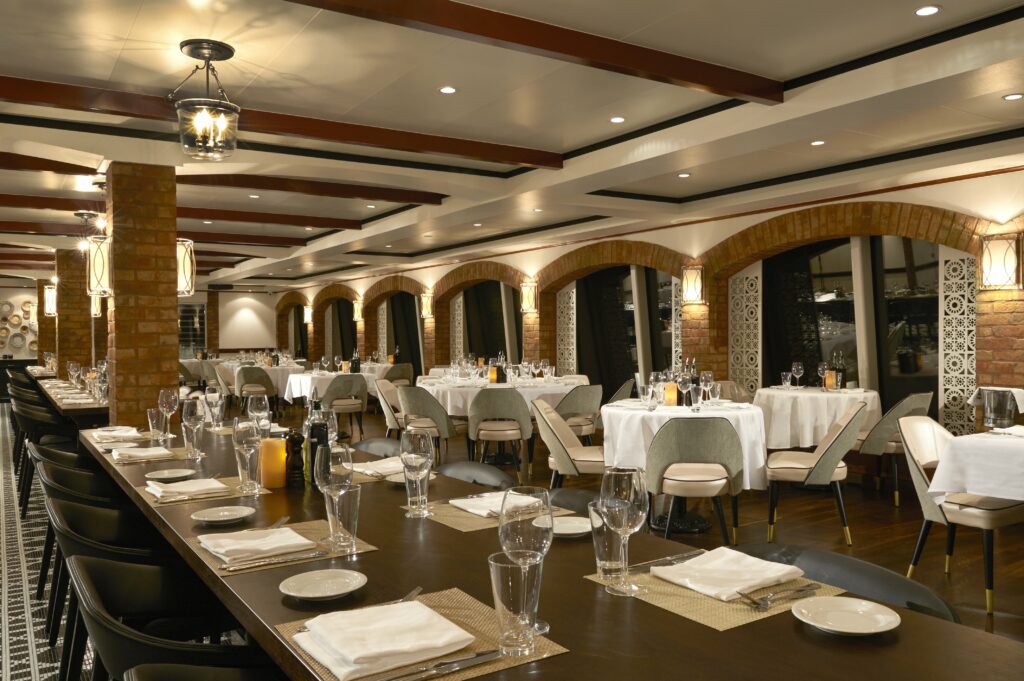 Refurbished space from 2015 Dry Dock