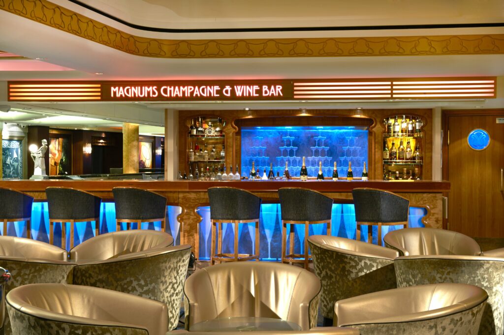 Refurbished space from 2015 Dry Dock