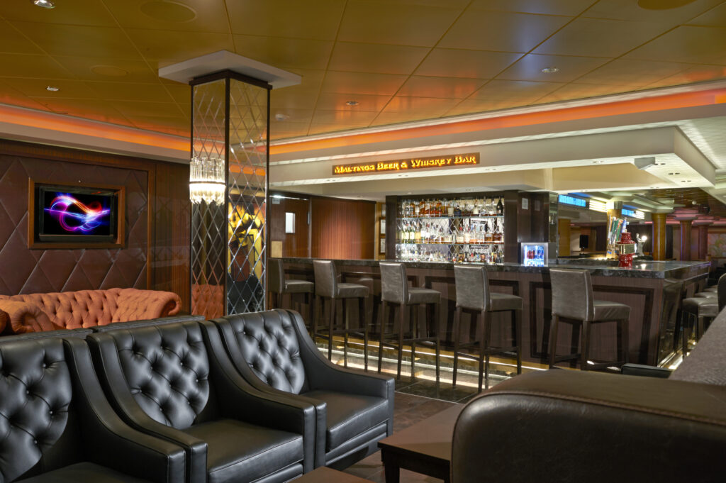 Refurbished space from 2015 Dry Dock