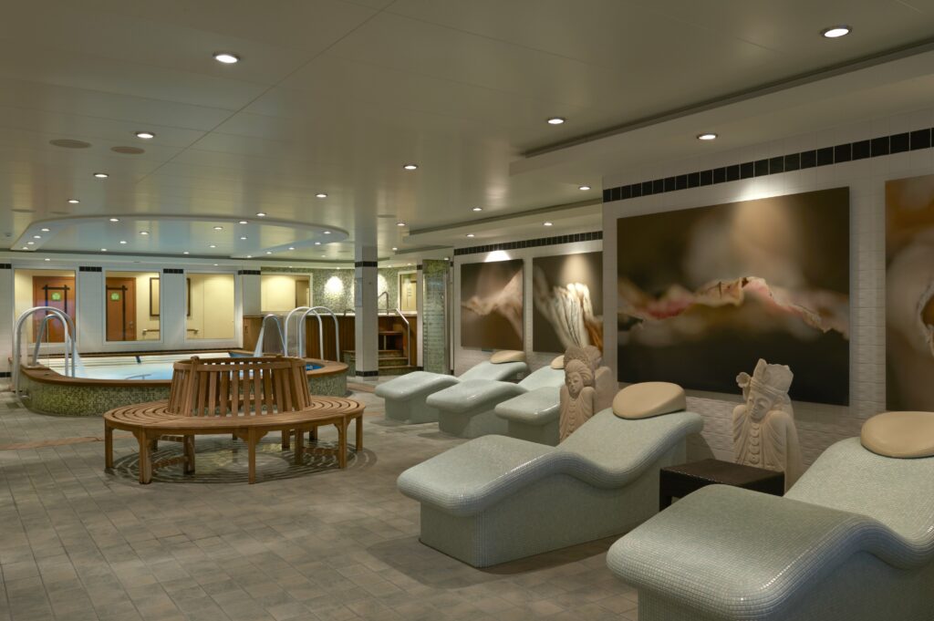 Refurbished space from 2015 Dry Dock