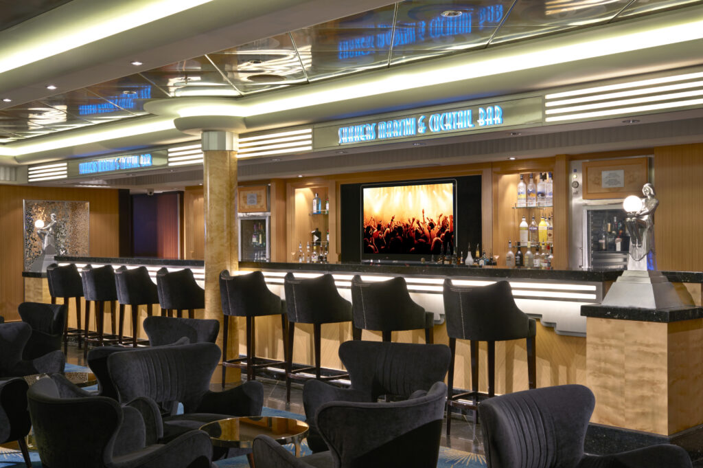 Refurbished space from 2015 Dry Dock
