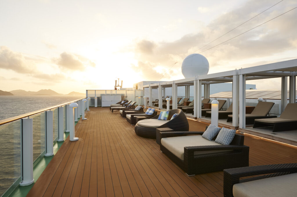 Refurbished space from 2015 Dry Dock